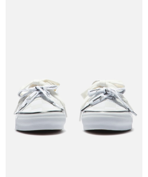 VANS（バンズ）の「OTW by Vans x HommeGirls Authentic 44（その他・レディース・other・US 4 ""/ W 5.5/US 4.5 ""/ W 6/US 5 ""/ W 6.5/US 5.5 ""/ W 7/US 6 ""/ W 7.5/US 6.5 ""/ W 8/US 7 ""/ W 8.5/US 7.5 ""/ W 9/US 8 ""/ W 9.5）」の2枚目の写真