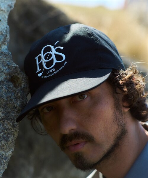 URBAN RESEARCH Sonny Label（アーバンリサーチサニーレーベル）の「OOPS / LOGO標誌棒球帽（その他・メンズ・黑色/卡其綠/藏青色・黑色/卡其綠/藏青色）」の11枚目の写真
