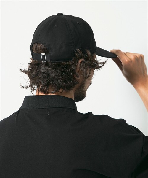 URBAN RESEARCH Sonny Label（アーバンリサーチサニーレーベル）の「OOPS / LOGO標誌棒球帽（その他・メンズ・黑色/卡其綠/藏青色・黑色/卡其綠/藏青色）」の8枚目の写真