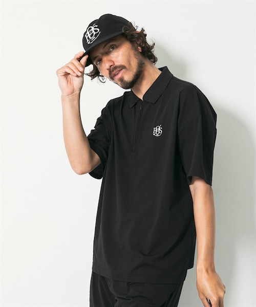 URBAN RESEARCH Sonny Label（アーバンリサーチサニーレーベル）の「OOPS / LOGO標誌棒球帽（その他・メンズ・黑色/卡其綠/藏青色・黑色/卡其綠/藏青色）」の7枚目の写真