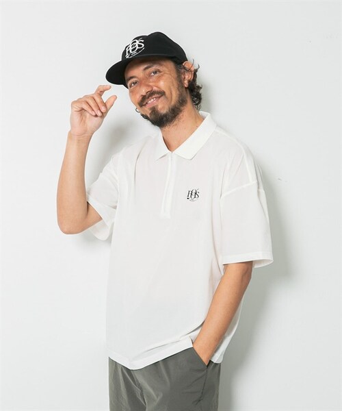 URBAN RESEARCH Sonny Label（アーバンリサーチサニーレーベル）の「OOPS / LOGO標誌棒球帽（その他・メンズ・黑色/卡其綠/藏青色・黑色/卡其綠/藏青色）」の9枚目の写真