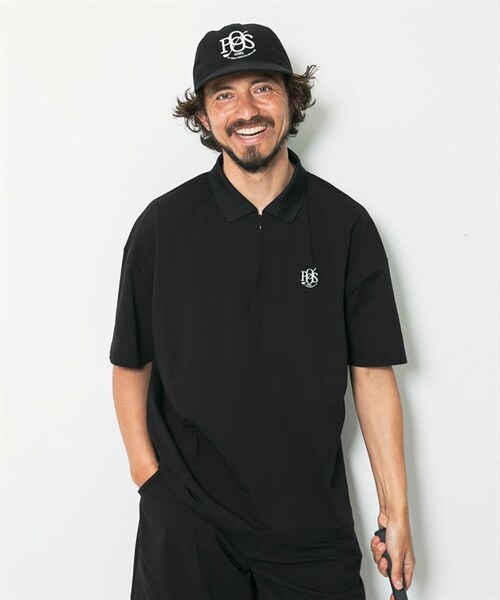 URBAN RESEARCH Sonny Label（アーバンリサーチサニーレーベル）の「OOPS / LOGO標誌棒球帽（その他・メンズ・黑色/卡其綠/藏青色・黑色/卡其綠/藏青色）」の6枚目の写真