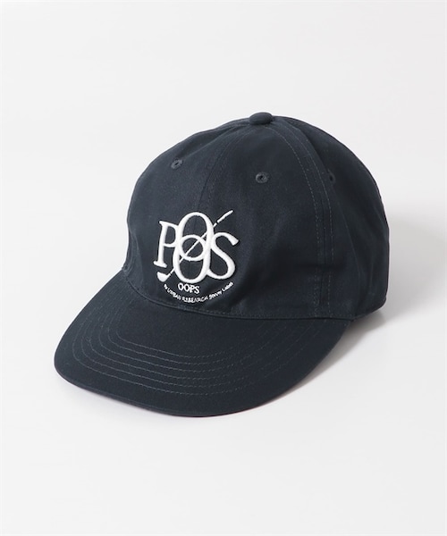 URBAN RESEARCH Sonny Label（アーバンリサーチサニーレーベル）の「OOPS / LOGO標誌棒球帽（その他・メンズ・黑色/卡其綠/藏青色・黑色/卡其綠/藏青色）」の3枚目の写真