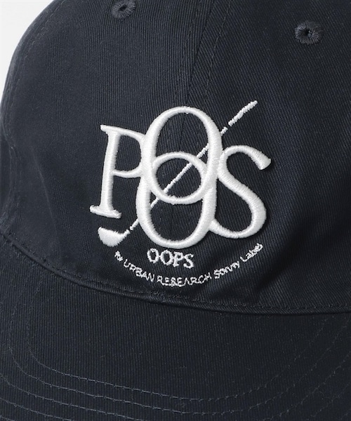 URBAN RESEARCH Sonny Label（アーバンリサーチサニーレーベル）の「OOPS / LOGO標誌棒球帽（その他・メンズ・黑色/卡其綠/藏青色・黑色/卡其綠/藏青色）」の15枚目の写真