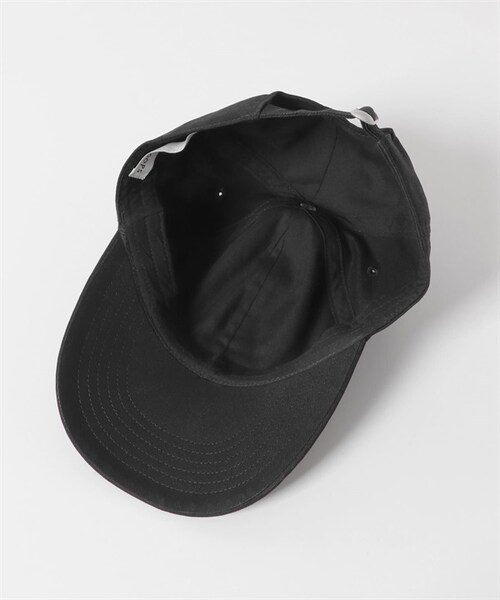 URBAN RESEARCH Sonny Label（アーバンリサーチサニーレーベル）の「OOPS / LOGO刺繡棒球帽（その他・メンズ・黑色/卡其綠/藏青色・黑色/卡其綠/藏青色）」の10枚目の写真