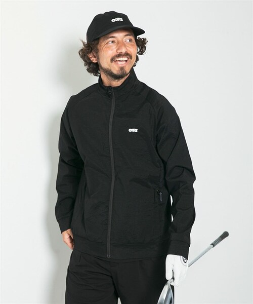 URBAN RESEARCH Sonny Label（アーバンリサーチサニーレーベル）の「OOPS / LOGO刺繡棒球帽（その他・メンズ・黑色/卡其綠/藏青色・黑色/卡其綠/藏青色）」の6枚目の写真