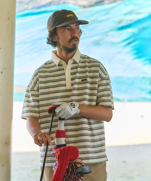 URBAN RESEARCH Sonny Label（アーバンリサーチサニーレーベル）の「OOPS / LOGO刺繡棒球帽（その他・メンズ・黑色/卡其綠/藏青色・黑色/卡其綠/藏青色）」の8枚目の写真