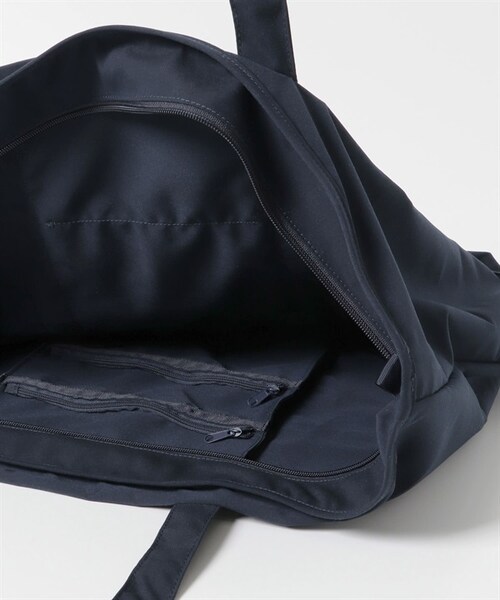 URBAN RESEARCH Sonny Label（アーバンリサーチサニーレーベル）の「OOPS / LOGO標誌托特包（その他・メンズ・黑色/卡其綠/藏青色・黑色/卡其綠/藏青色）」の14枚目の写真