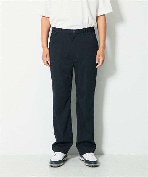 URBAN RESEARCH Sonny Label（アーバンリサーチサニーレーベル）の「OOPS / 彈性長褲（その他・メンズ・黑色/膚色/藏青色・黑色/膚色/藏青色）」の21枚目の写真