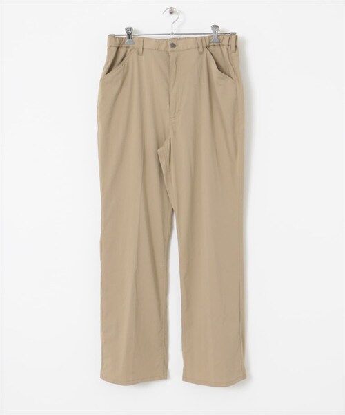 URBAN RESEARCH Sonny Label（アーバンリサーチサニーレーベル）の「OOPS / 彈性長褲（その他・メンズ・黑色/膚色/藏青色・黑色/膚色/藏青色）」の2枚目の写真