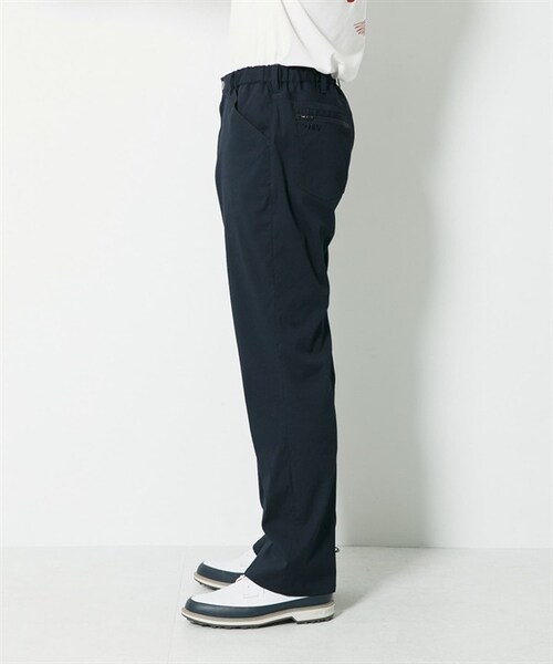 URBAN RESEARCH Sonny Label（アーバンリサーチサニーレーベル）の「OOPS / 彈性長褲（その他・メンズ・黑色/膚色/藏青色・黑色/膚色/藏青色）」の22枚目の写真