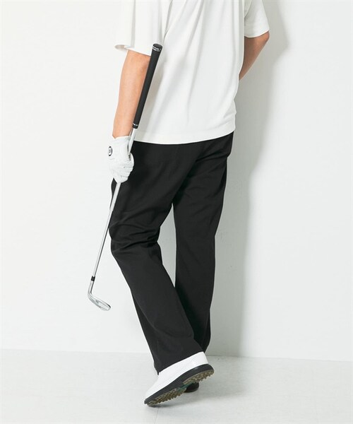 URBAN RESEARCH Sonny Label（アーバンリサーチサニーレーベル）の「OOPS / 彈性長褲（その他・メンズ・黑色/膚色/藏青色・黑色/膚色/藏青色）」の14枚目の写真