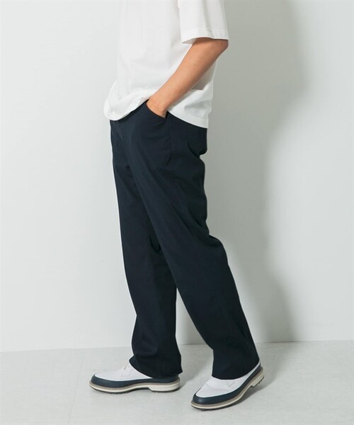 URBAN RESEARCH Sonny Label（アーバンリサーチサニーレーベル）の「OOPS / 彈性長褲（その他・メンズ・黑色/膚色/藏青色・黑色/膚色/藏青色）」の16枚目の写真