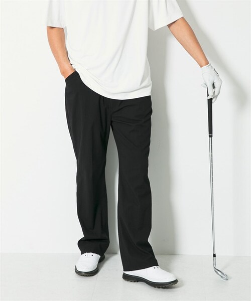 URBAN RESEARCH Sonny Label（アーバンリサーチサニーレーベル）の「OOPS / 彈性長褲（その他・メンズ・黑色/膚色/藏青色・黑色/膚色/藏青色）」の15枚目の写真