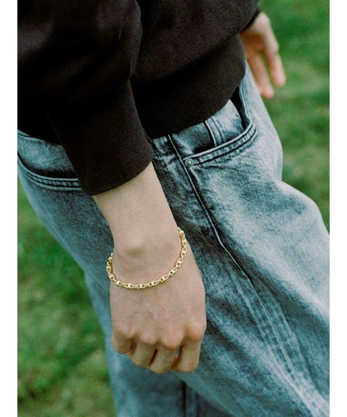 Llife 14KGP ANNEAUX BRACELET LIDNM リドム LIDNM / Llife ONLINE STORE / Llife 14KGP ANNEAUX BRACELET