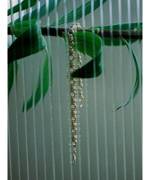 Llife（ライフ）の「Llife 14KGP ANNEAUX BRACELET