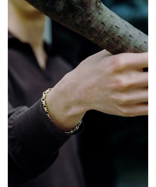 アクセサリー Llife 14KGP ANNEAUX BRACELET LIDNM / Llife ONLINE STORE / Llife 14KGP ANNEAUX BRACELET