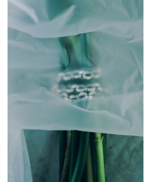 Llife(ライフ)の「Llife ANNEAUX NECKLACE(ネックレス・メンズ・シルバー・F)」の11枚目の写真