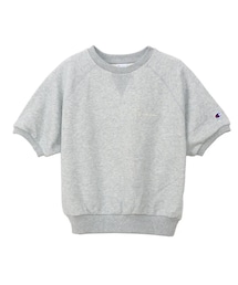 Champion / 刺繡LOGO厚磅休閒上衣