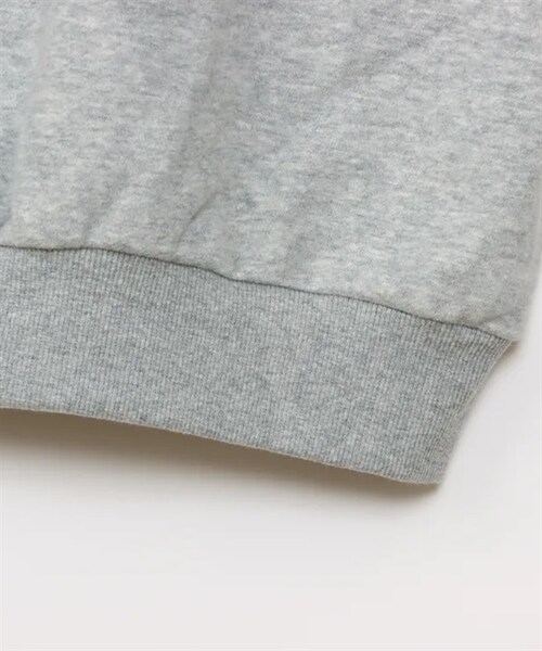 Champion（チャンピオン）の「Champion / 刺繡LOGO厚磅休閒上衣（その他・レディース・灰色・灰色）」の10枚目の写真