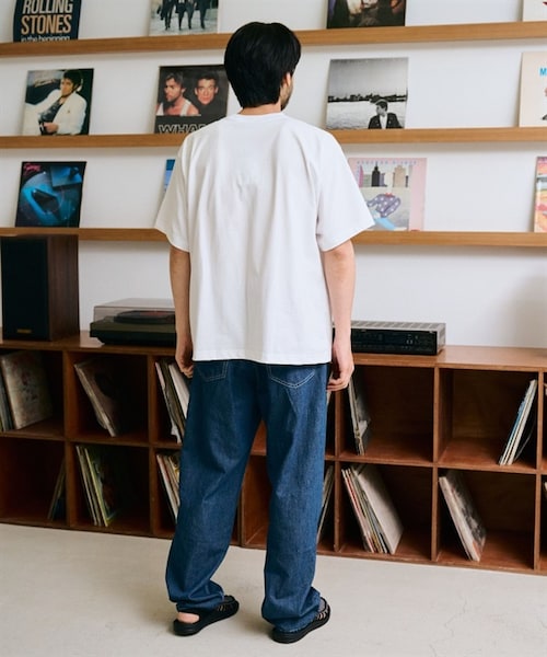 Champion(チャンピオン)の「Champion / 刺繡印花LOGO短袖 T恤(その他・メンズ・白色/黑色/燕麥色・白色/黑色/燕麥色)」の11枚目の写真