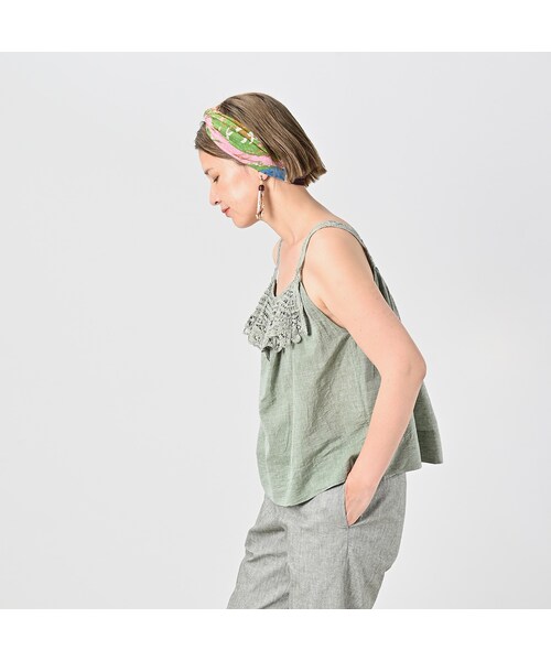 45R（フォーティファイブアール）の「インドカディリボンレースの