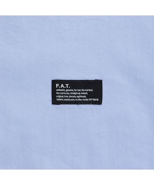 FAT（エフエイティー）の「GIGACROP（）」 - WEAR