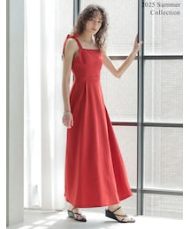 Re:EDIT（リエディ）の「《今だけ！2BUY20%OFFクーポン対象》【PRE ORDER 20%OFFクーポン対象】[2025 SUMMER PRE ORDER][ - ワンピース通販 | 人気レディースファッション - Re:EDIT（リエディ）（アンダーウェア）」