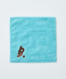 Kastane | 【6色展開】B カラーミニタオル(ハンカチ/ハンドタオル)