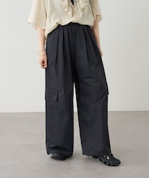 【5/30(金)0時～予約スタート！】カーゴイージーパンツ