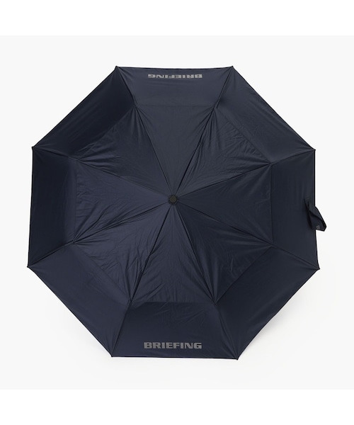 [新品] BRIEFING×HUS AW UMBRELLA NAVY BRIEFING（ブリーフィング）の「【6月2日 15時半頃入荷予定】BRIEFING