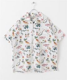 URBAN RESEARCH Sonny Label | 夏威夷襯衫 by Monkey Studio