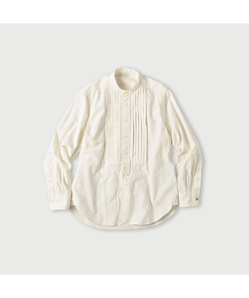 45R ダークマドラスのMシャツ 美品