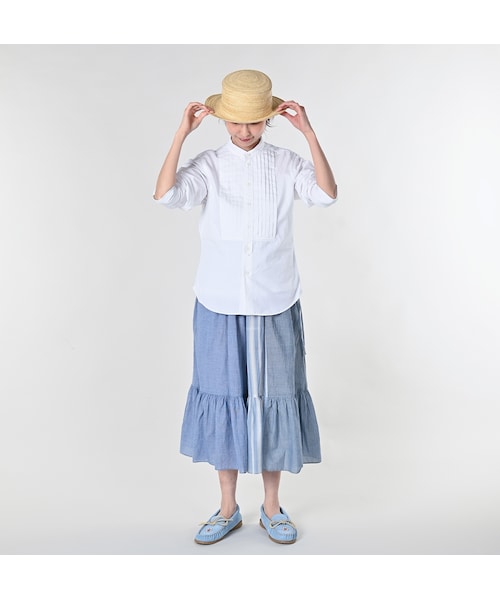 45R（フォーティファイブアール）の「ダンプのピンタックプティ