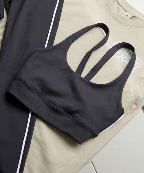 Sporty＆Rich】Health Active Bra