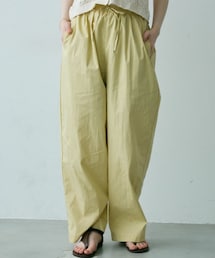 Crisp | ２タックイージーパンツ[c2R3685](カーゴパンツ)