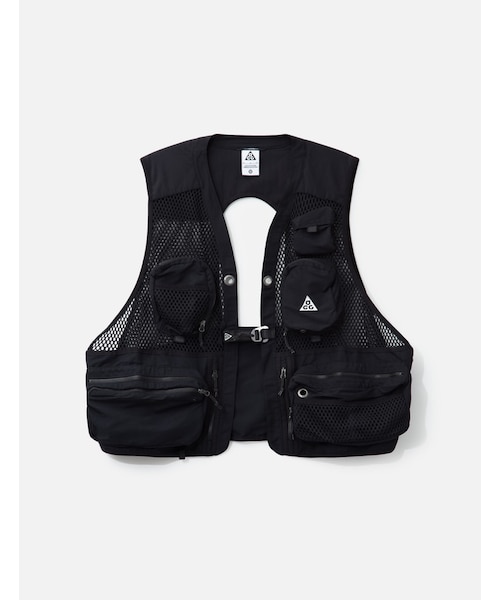 NIKE（ナイキ）の「Nike ACG Buttles Gilet（その他・メンズ・other・S/M/L/XL）」の1枚目の写真