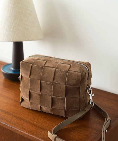 【coming soon】ベルタ S SUEDE/CERVO