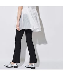 ELENDEEK | ELENDEEK ハイストレッチスティックパンツ(その他パンツ)