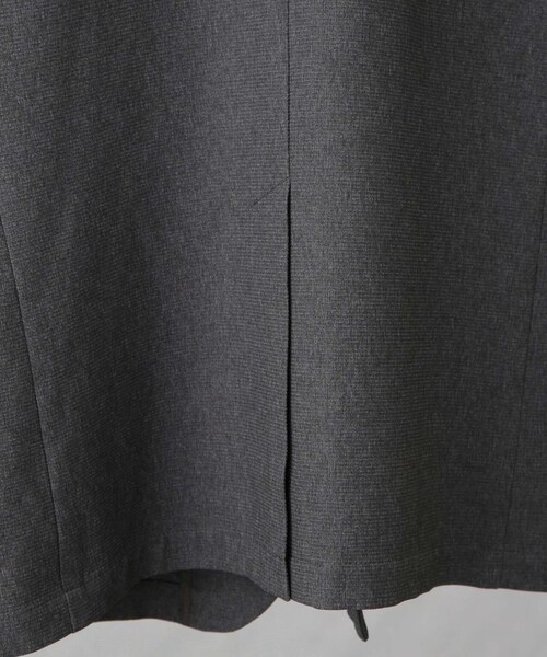 BEAVER(ビーバー)の「「Damerino」DotAir(R)ミニホールストレッチセットアップ/吸水速乾(ジャケット/アウター・メンズ・D.グレー/D.ネイビー・S/M/L/XL)」の10枚目の写真