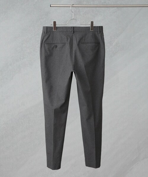 BEAVER(ビーバー)の「「Damerino」DotAir(R)ミニホールストレッチセットアップ/吸水速乾(ジャケット/アウター・メンズ・D.グレー/D.ネイビー・S/M/L/XL)」の5枚目の写真