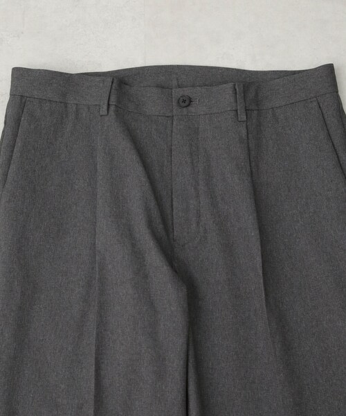 BEAVER(ビーバー)の「「Damerino」DotAir(R)ミニホールストレッチセットアップ/吸水速乾(ジャケット/アウター・メンズ・D.グレー/D.ネイビー・S/M/L/XL)」の11枚目の写真