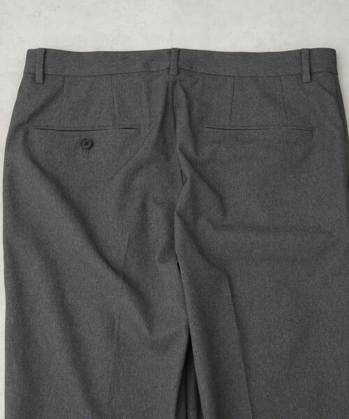 BEAVER(ビーバー)の「「Damerino」DotAir(R)ミニホールストレッチセットアップ/吸水速乾(ジャケット/アウター・メンズ・D.グレー/D.ネイビー・S/M/L/XL)」の14枚目の写真