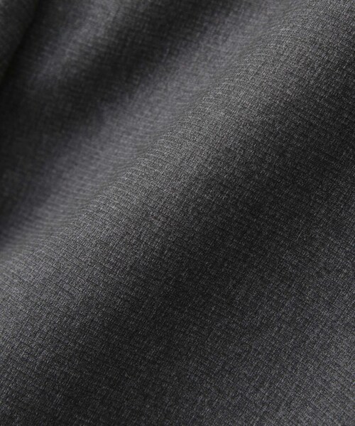 BEAVER(ビーバー)の「「Damerino」DotAir(R)ミニホールストレッチセットアップ/吸水速乾(ジャケット/アウター・メンズ・D.グレー/D.ネイビー・S/M/L/XL)」の16枚目の写真