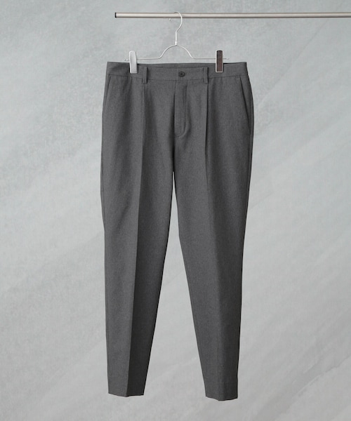 BEAVER(ビーバー)の「「Damerino」DotAir(R)ミニホールストレッチセットアップ/吸水速乾(ジャケット/アウター・メンズ・D.グレー/D.ネイビー・S/M/L/XL)」の4枚目の写真