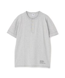 BEAVER（ビーバー）の「《直営店限定》HENRY NECK UNDER T-SHIRT（トップス・メンズ）」