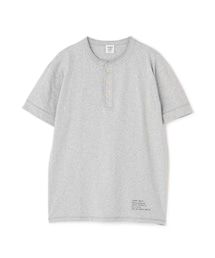 AVIREX（アヴィレックス）の「《直営店限定》HENRY NECK UNDER T-SHIRT（トップス・メンズ）」