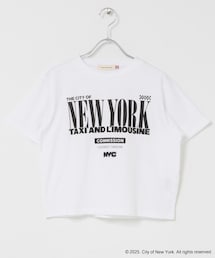 URBAN RESEARCH DOORS | GOOD ROCK SPEED　NYC BIGTSHIRTS(Tシャツ/カットソー)