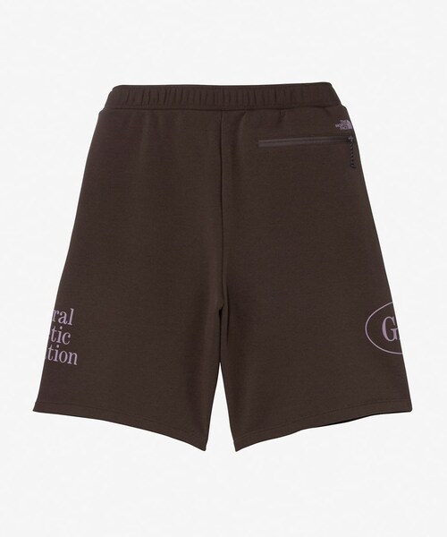 URBAN RESEARCH Sonny Label（アーバンリサーチサニーレーベル）の「THE NORTH FACE　GAR SWEAT SHORT（その他パンツ・メンズ・WXミックスグレー/シーフォグ/TNFグリーン/スレートグラウン・M/L）」の13枚目の写真