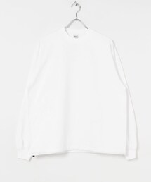 URBAN RESEARCH（アーバンリサーチ）の「ES.1　LS T-shirts（Tシャツ/カットソー・メンズ）」